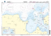 Abbildung von: Wismarbucht - Bundesamt für Seeschifffahrt und Hydrographie