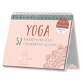 Abbildung von: Mein 52 Wochen-Projekt - Yoga - Lingen Verlag