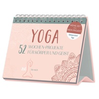 Abbildung von: Mein 52 Wochen-Projekt - Yoga - Lingen Verlag