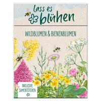 Abbildung von: Lass es blühen - Wildblumen und Bienenblumen erkennen, inkl. Samentütchen - Lingen Verlag