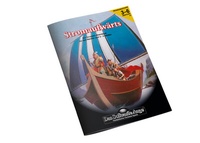 Abbildung von: DSA2 - Stromaufwärts (remastered) - Ulisses Medien und Spiel Distribution GmbH