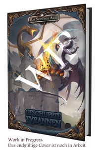 Abbildung von: DSA5 - Geschuppte Tyrannen - Ulisses Medien und Spiel Distribution GmbH