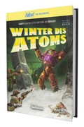 Cover: Fallout: Das Rollenspiel - Winter des Atoms - Ulisses Medien und Spiel Distribution GmbH