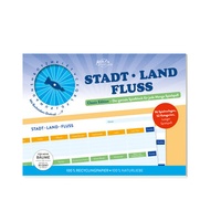 Abbildung von: Stadt - Land - Fluss Classic Edition - pen2nature