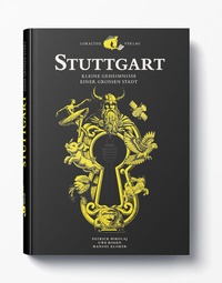Enlarge image Cover: Stuttgart - Lokalteil Verlag