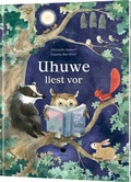 Cover: Uhuwe liest vor - Bohem Press