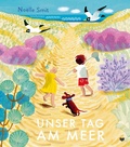 Cover: Unser Tag am Meer - Bohem Press