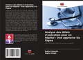 Cover: Analyse des delais d'execution pour un hopital - Une approche Six Sigma - Editions Notre Savoir