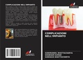 Cover: Complicazioni Nell'impianto - Edizioni Sapienza
