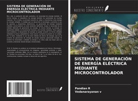 Abbildung von: SISTEMA DE GENERACIÓN DE ENERGÍA ELÉCTRICA MEDIANTE MICROCONTROLADOR - Ediciones Nuestro Conocimiento