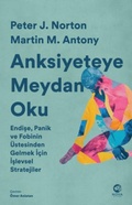Cover: Anksiyeteye Meydan Oku - Nova Kitap