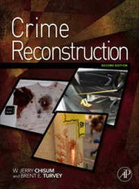 Abbildung von: Crime Reconstruction - Academic Press