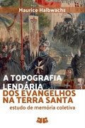Cover: A Topografia Lendaria Dos Evangelhos Na Terra Santa - Clube de Autores