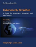 Cover: Cybersecurity Simplified (Edition1st Edition) - Unknown