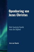 Cover: Openbaring van Jezus Christus - www.bijbelsdenken.eu