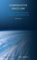 Cover: Comparative Space Law - Martinus Nijhoff