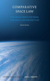 Enlarge image Cover: Comparative Space Law - Martinus Nijhoff