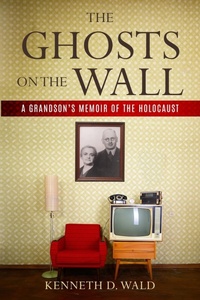 Enlarge image Cover: The Ghosts on the Wall - Amsterdam Publishers