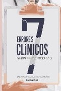 Cover: 7 errores clinicos - Editorial Grupolivo