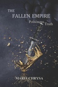 Cover: The Fallen Empire - Maria Chrysanthou