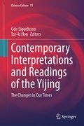 Cover: Contemporary Interpretations and Readings of the Yijing - Springer