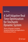Cover: A Self Adaptive Real Time Optimization for Stochastic Dynamic System - Springer Nature Switzerland AG