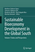 Cover: Sustainable Bioeconomy Development in the Global South - Springer