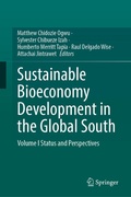Cover: Sustainable Bioeconomy Development in the Global South - Springer Nature Switzerland AG