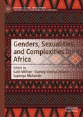 Cover: Genders, Sexualities, and Complexities in Africa - Palgrave Macmillan