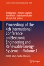 Cover: Proceedings of the 4th International Conference on Electronic Engineering and Renewable Energy Systems-Volume 1 - Springer