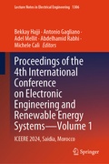 Cover: Proceedings of the 4th International Conference on Electronic Engineering and Renewable Energy Systems-Volume 1 - Springer