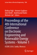 Cover: Proceedings of the 4th International Conference on Electronic Engineering and Renewable Energy Systems-Volume 1 - Springer Nature Switzerland AG