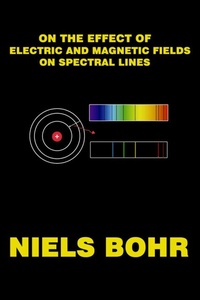 Abbildung von: On the effect of electric and magnetic fields on spectral lines - Balungi Francis