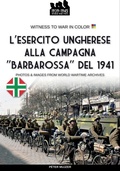 Cover: L'esercito ungherese alla campagna "Barbarossa" - Soldiershop