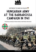 Cover: Hungarian army at the Barbarossa campaign in 1941 - Soldiershop
