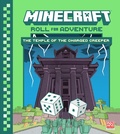 Cover: Minecraft: Roll for Adventure: The Temple of the Charged Creeper - Random House Worlds