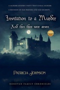 Cover: Invitation to a Murder - Patricia Johnson