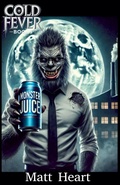 Cover: Monster Juice - Cold Fever Books