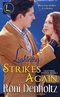 Cover: Lightning Strikes Again - Roni Denholtz