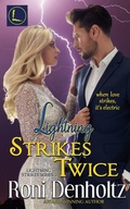 Cover: Lightning Strikes Twice - Roni Denholtz