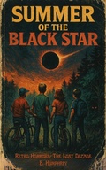 Cover: Summer of the Black Star - B. Humphrey