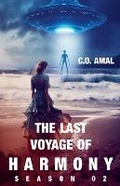 Cover: The Last Voyage of Harmony Season 02 - C.O. Amal