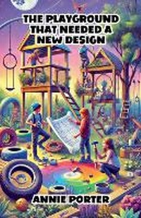 Enlarge image Cover: The Playground That Needed a New Design - Good Child Bookstore