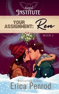 Cover: Ren - Angel Institute Publishing LLC