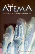 Cover: The Atema - The Enlightened Ones - Robyn Adams
