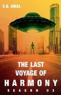 Cover: The Last Voyage of Harmony Season 03 - C.O. Amal