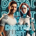 Cover: Digital Lust (Romance, #4) - johnstabler