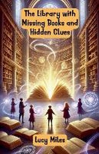 Enlarge image Cover: The Library with Missing Books and Hidden Clues - Good Child Bookstore