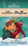 Cover: Matthew - Christina Dymock