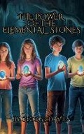 Cover: The Power Of The Elemental Stones - George Davies